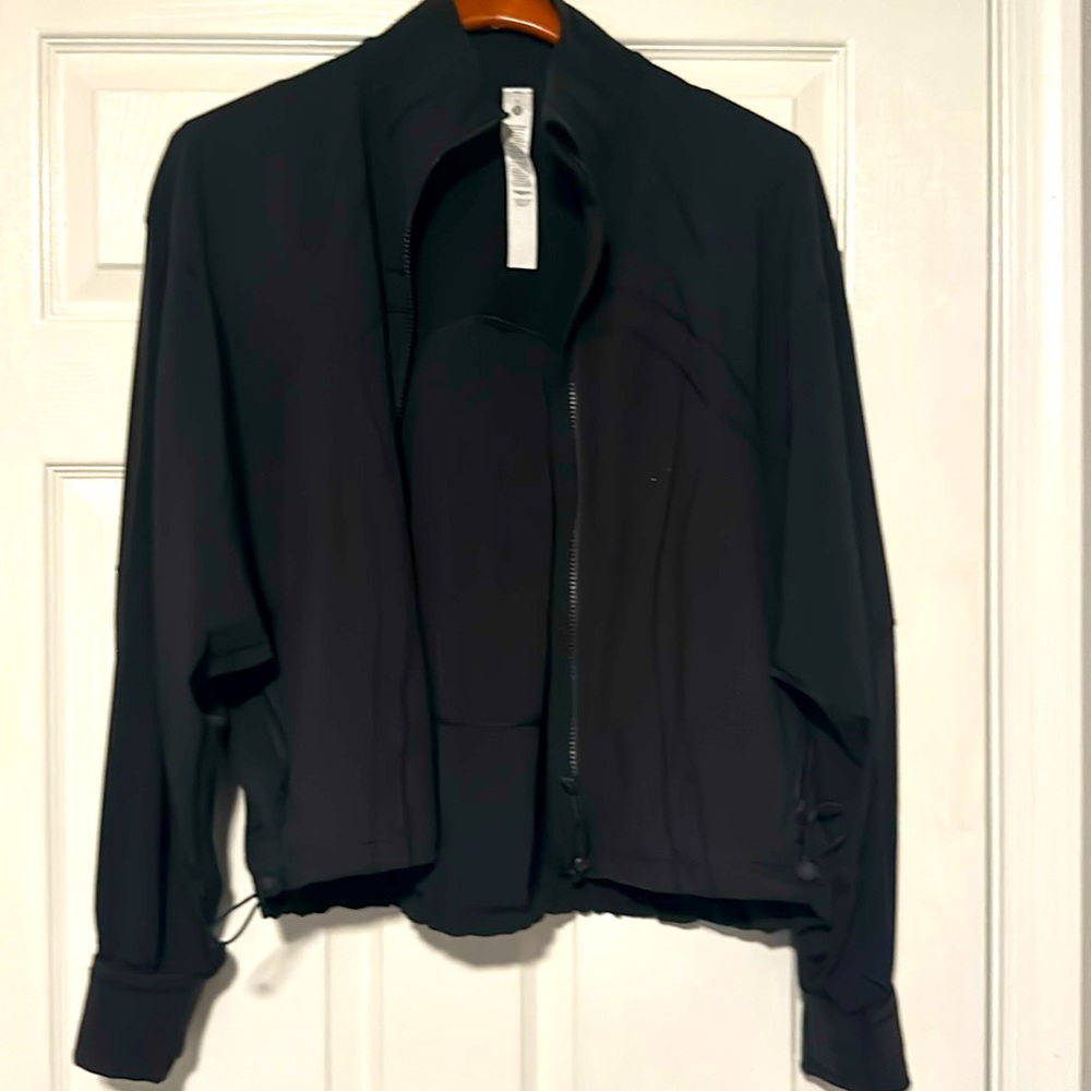 Lululemon Define Relaxed Fit Jacket-Luon